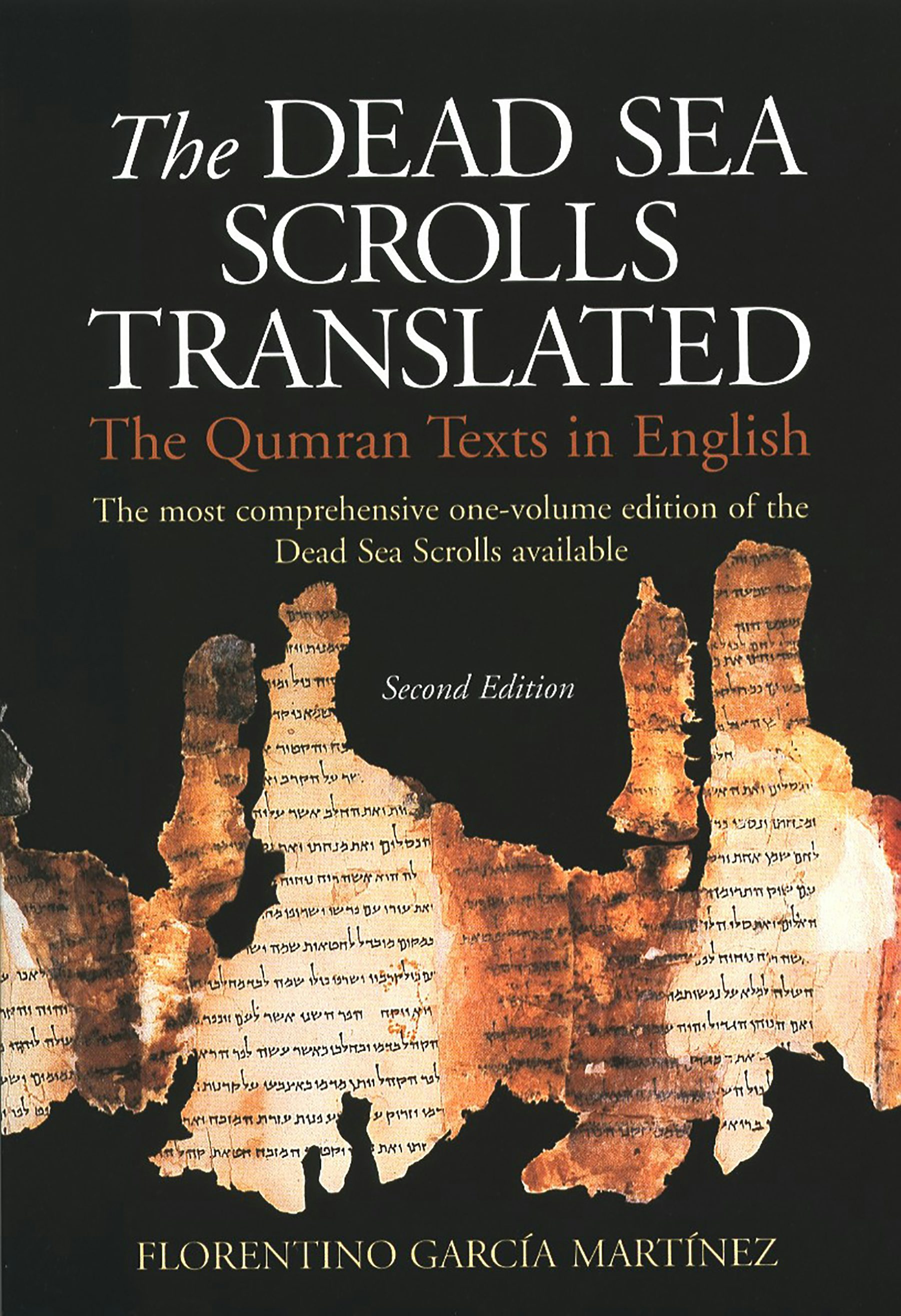 The Dead Sea Scrolls Study Edition, v2