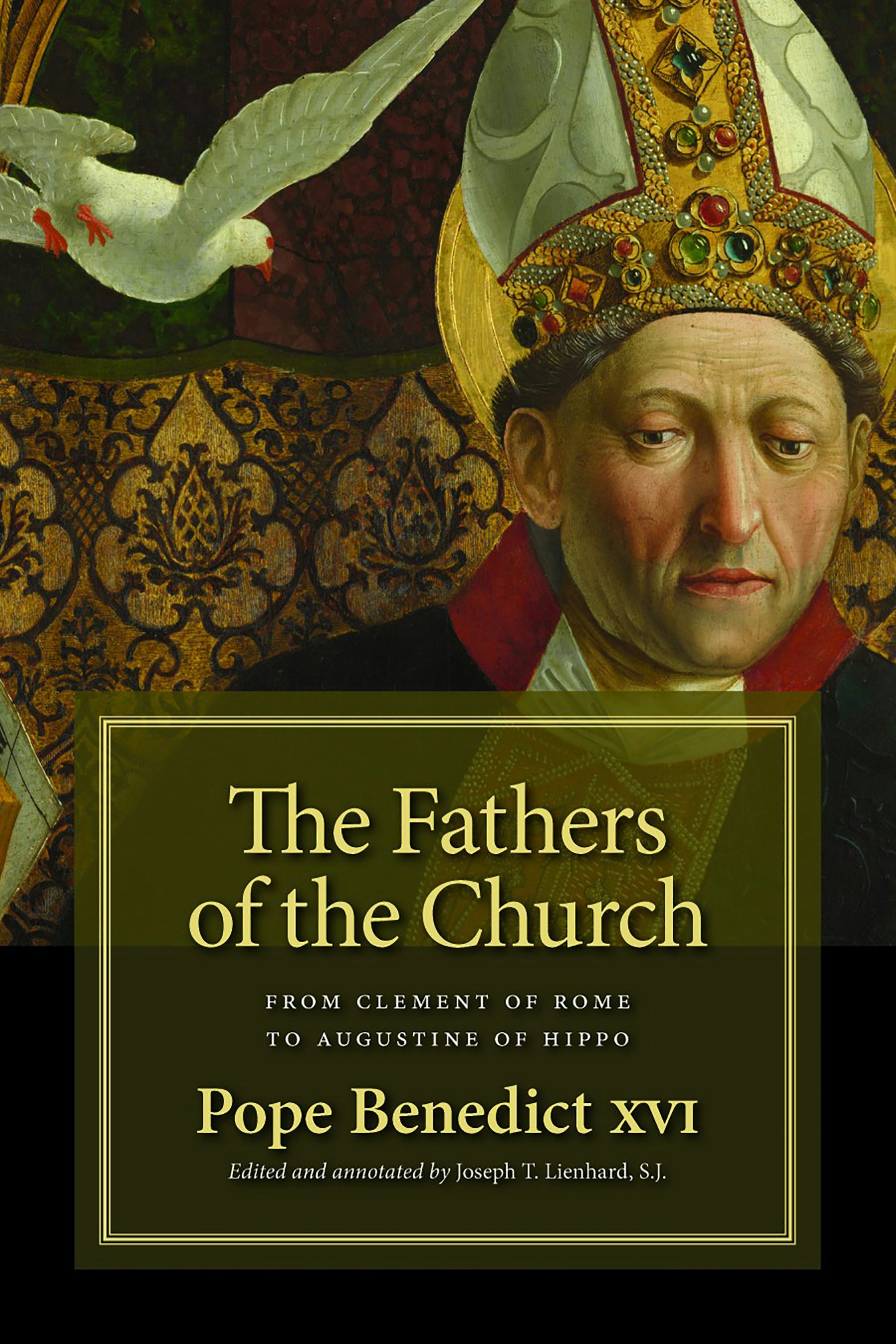 超レア エラー洋書　the fathers of the church ST The Fathers of the Church