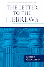 The Letter to the Hebrews