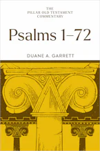 Cover of 'Psalms 1–72' by Duane A. Garrett 