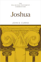 Cover of 'Joshua' by John D. Currid 
