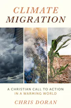 Cover of 'Climate Migration' by Chris Doran 