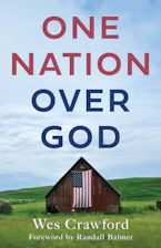 Cover of 'One Nation over God' by Wes Crawford 