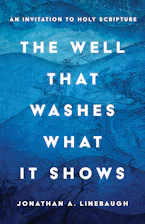Cover of 'The Well That Washes What It Shows' by Jonathan A. Linebaugh 
