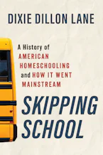 Cover of 'Skipping School' by Dixie Dillon Lane 