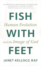 Cover of 'Fish with Feet' by Janet Kellogg Ray 