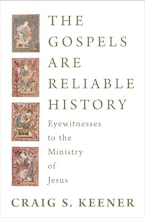 Cover of 'The Gospels Are Reliable History' by Craig S. Keener 