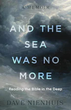 Cover of 'And the Sea Was No More' by Dave Nienhuis 