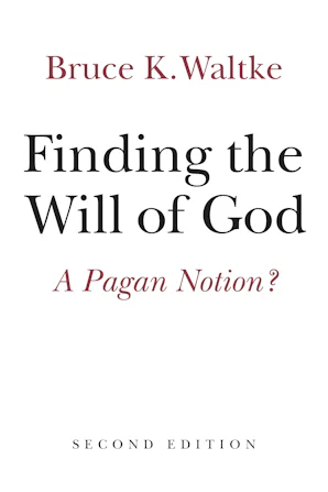 Finding the Will of God