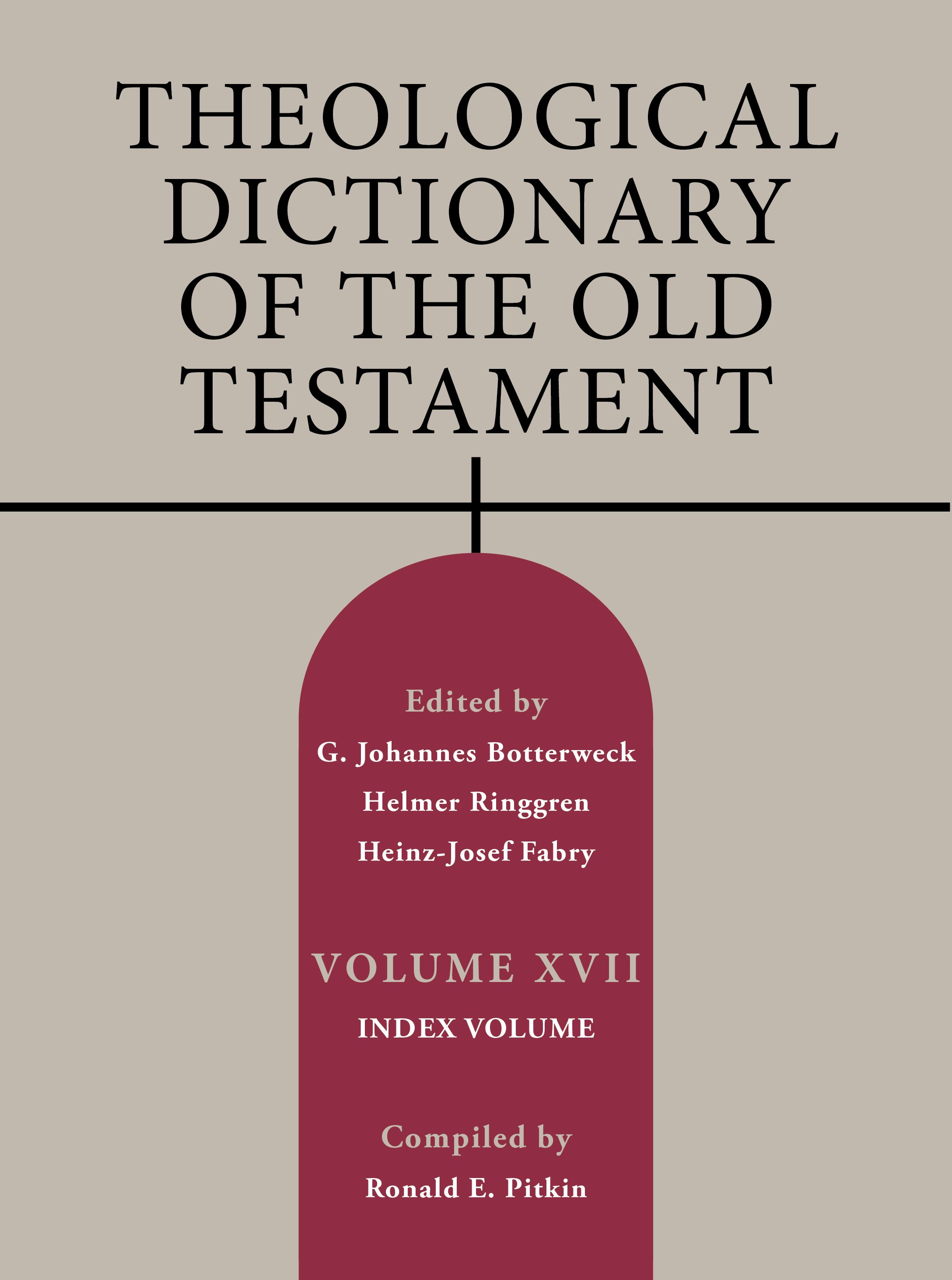 Theological Dictionary of the Old Testament: Volume VII/WILLIAM B EERDMAN CO/G. Johannes BotterweckハードカバーISBN-10